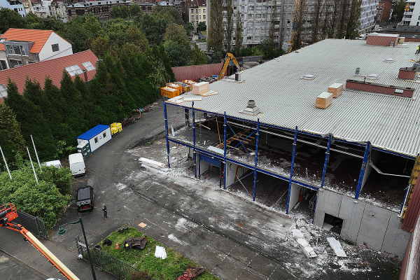 Anderlecht Kommenstraat